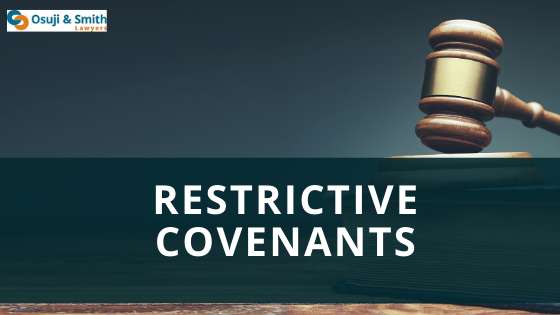 Restrictive Covenants