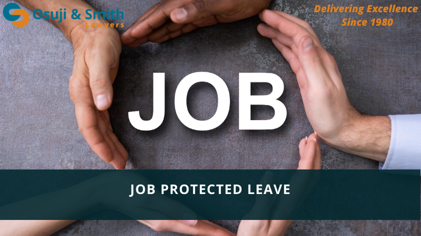 Job Protected Leave