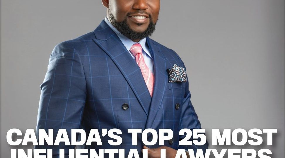 Charles Osuji -Top Calgary Employment Lawyers
