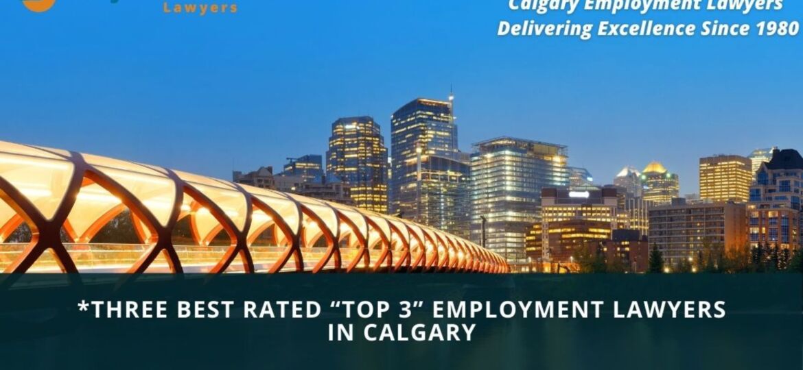 Calgary Employment Lawyers | Employment Lawyers Calgary