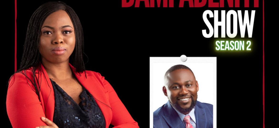 The Dami Adeniyi Show - From Immigrant to Canada's Top 25 Most Influential Lawyer - Charles Osuji - Osuji and Smith Lawywers Calgary