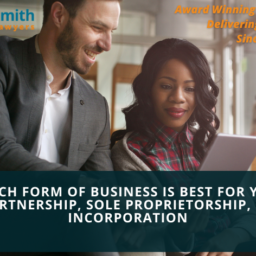 Which form of business is best for you Partnership, Sole Proprietorship, or Incorporation - Business Lawyers Calgary