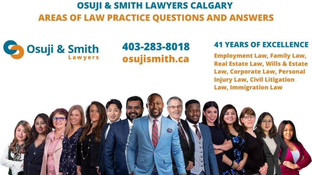 Osuji Smith Lawyers Areas of Law v3