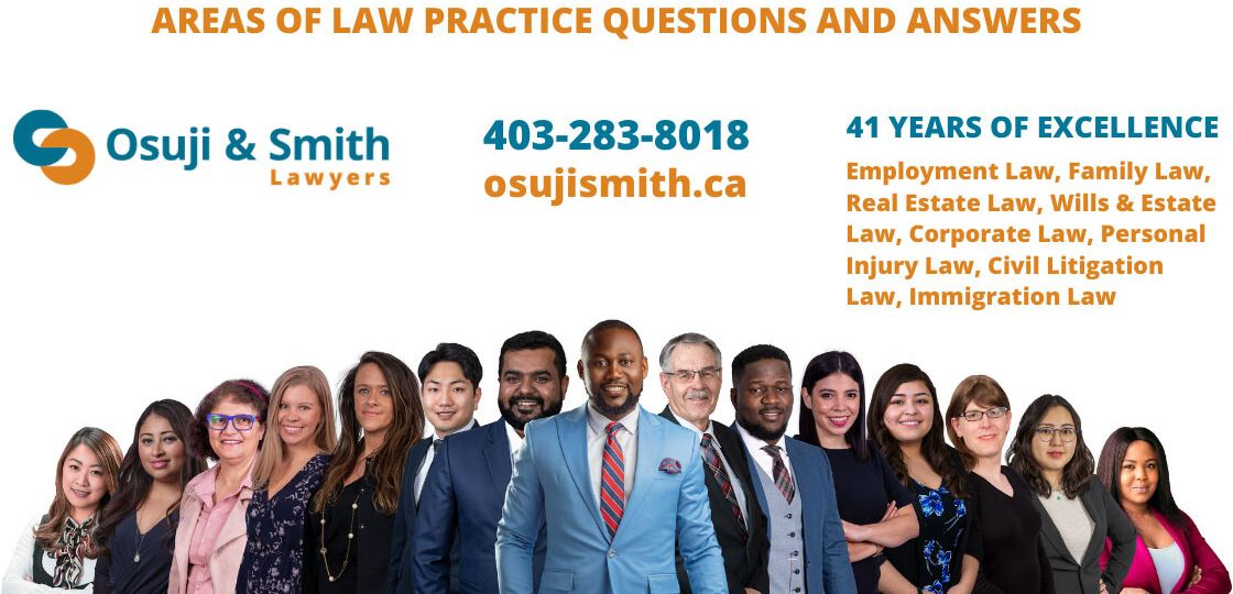 Osuji Smith Lawyers Areas of Law v3
