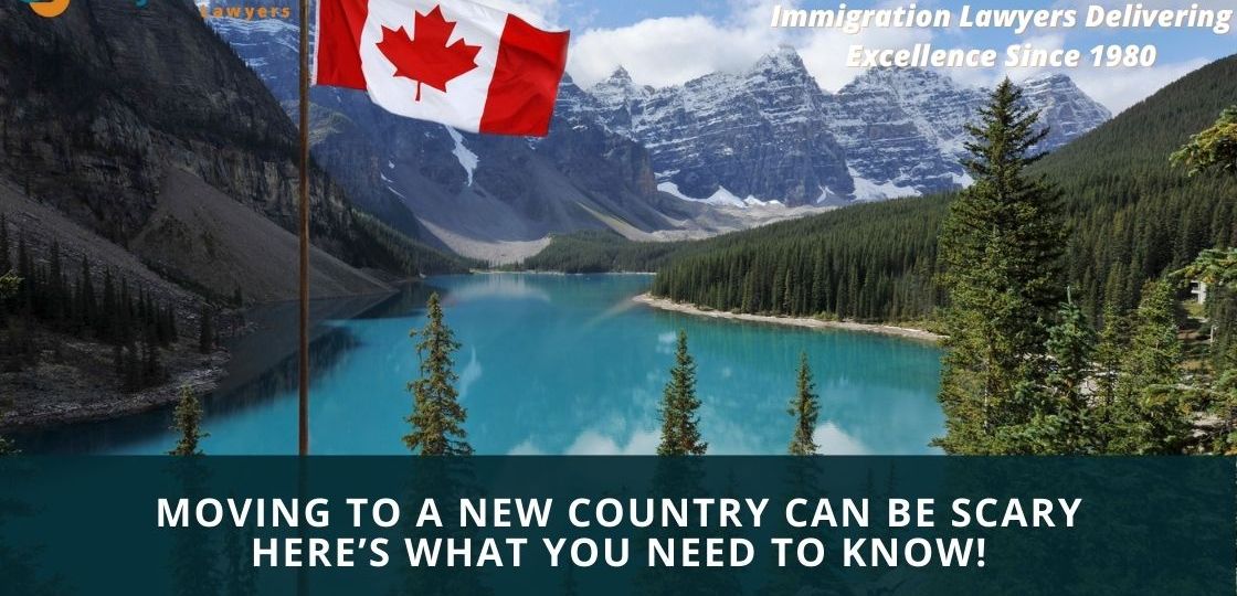 Moving to Canada can be scary. Here’s what you need to know!