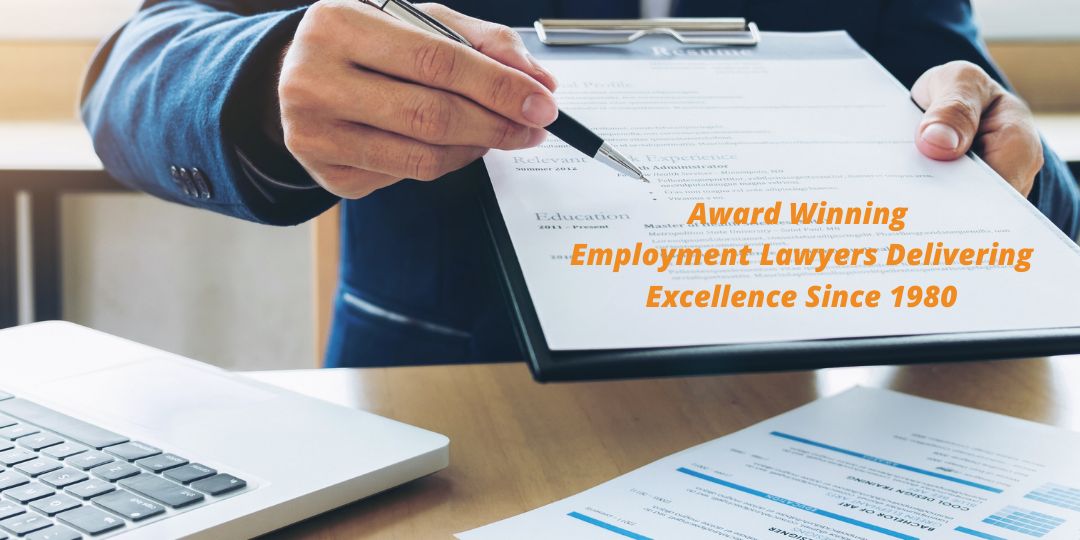 Calgary Employment Lawyers - Should I get my employment contract reviewed by a lawyer?