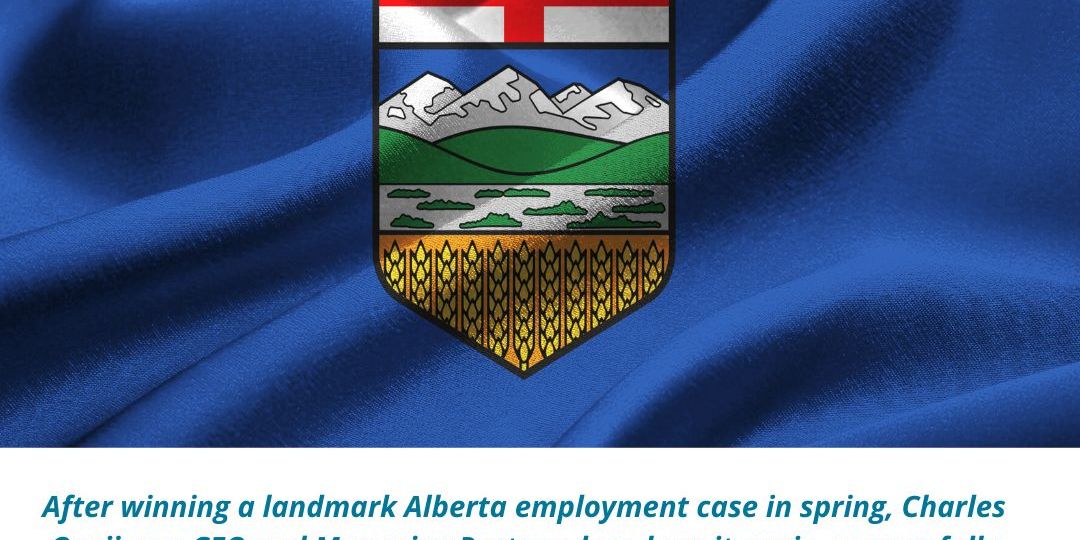Alberta Employment Standards Appeal Victory by Osuji & Smith Calgary Employmment Lawyers
