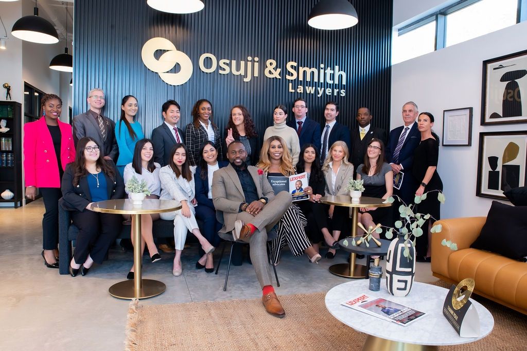 Osuji & Smith Lawyers Team