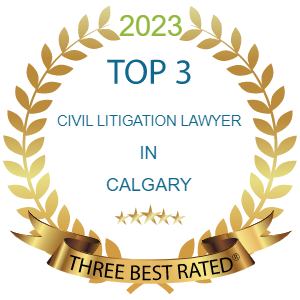 Best Civil Litigation Lawyer in Calgary