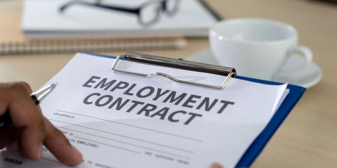 Watch Out for the Termination Clause in Alberta! Termination Clause in an Employment Contract