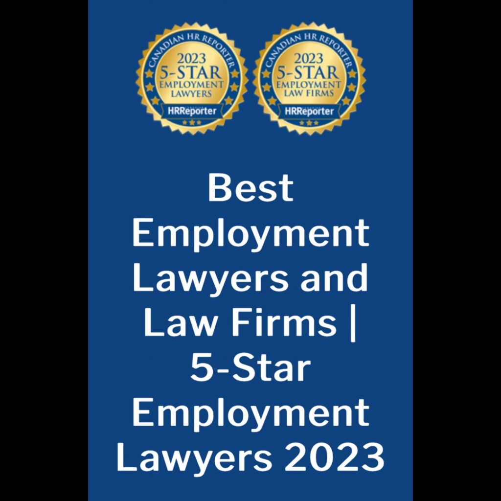 Best employment lawyers and law firms - 5 star employment lawyers 2023 Calgary Alberta Canada