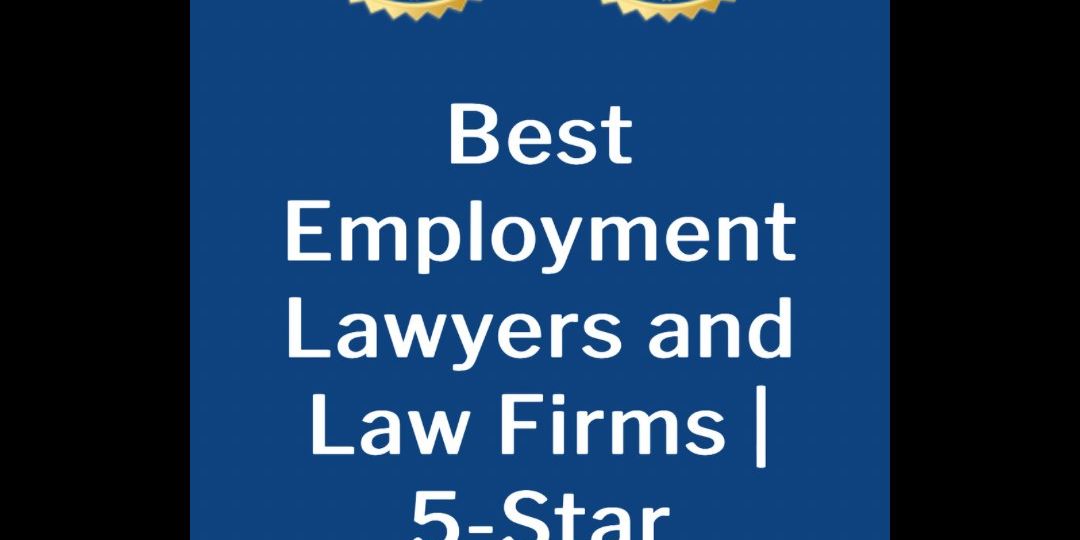 Best employment lawyers and law firms - 5 star employment lawyers 2023 Calgary Alberta Canada