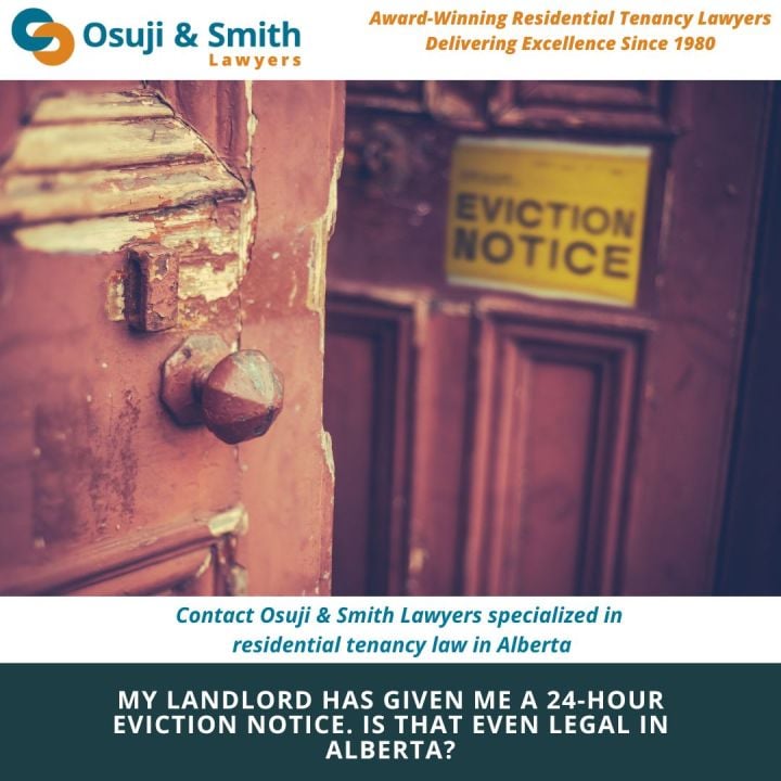 A 24 Hour Eviction Notice Is That Even Legal In Alberta   My Landlord Has Given Me A 24 Hour Eviction Notice. Is That Even Legal In Alberta Thegem Blog Timeline Large 