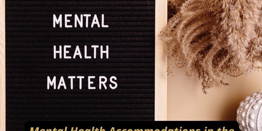 Mental Health Accommodations in the Workplace in Alberta