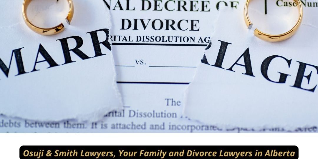 Osuji & Smith Lawyers, Your Family and Divorce Lawyers in Alberta