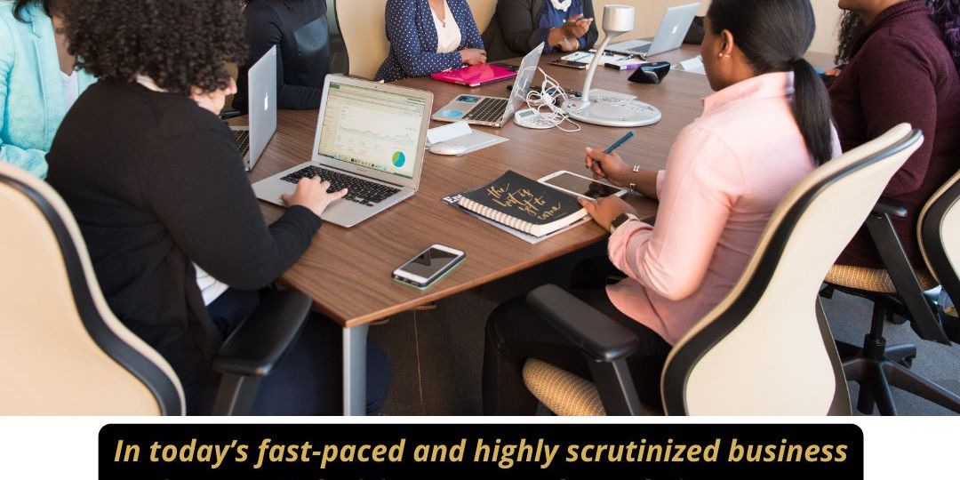 Navigating Conflict of Interest and Transparency in Today’s Business Climate