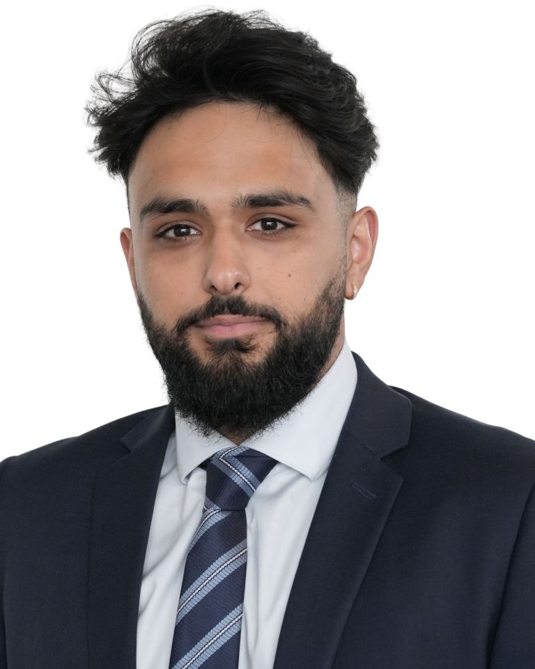 Sumair Bhandal | Student At Law At Osuji & Smith Lawyers