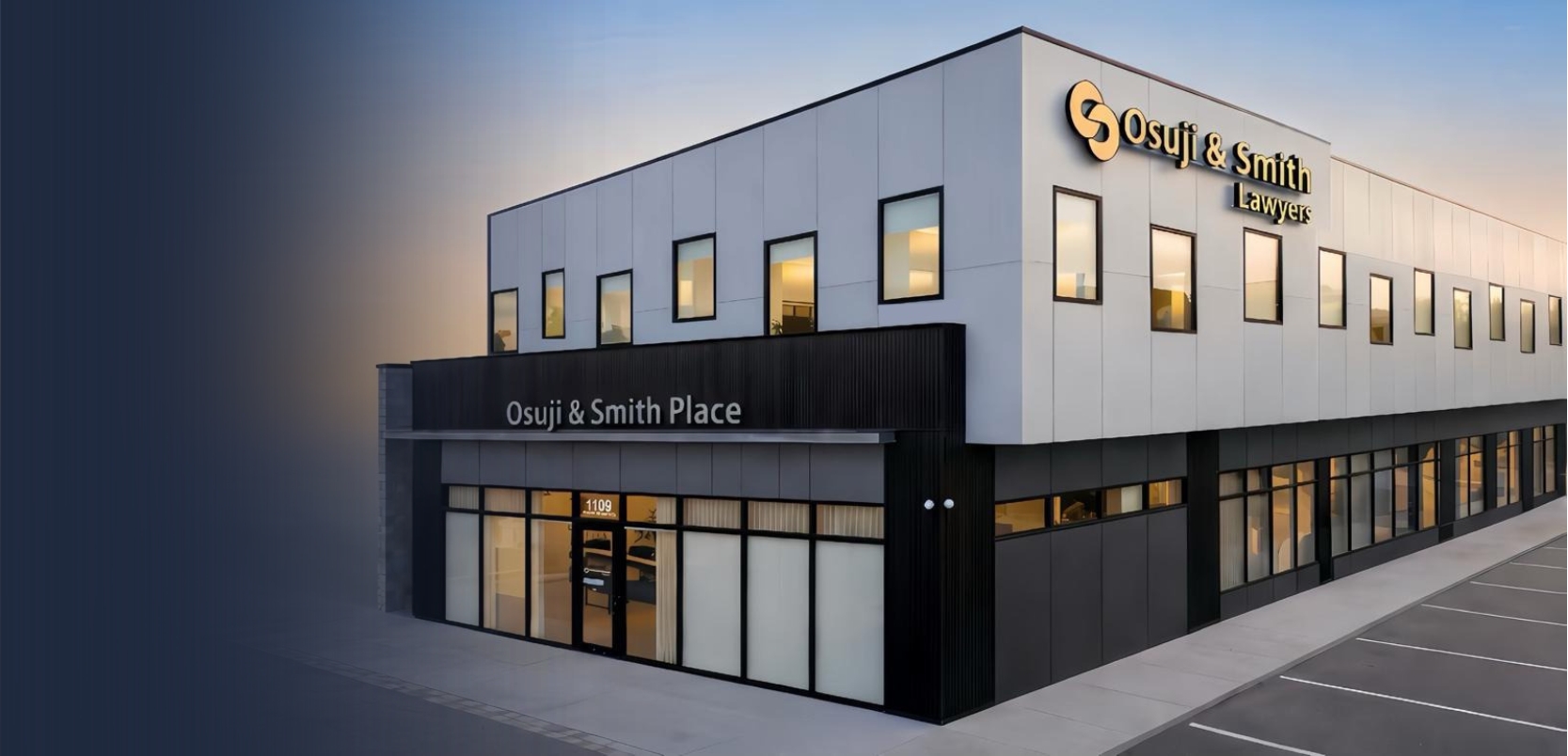 Osuji & Smith Office Building