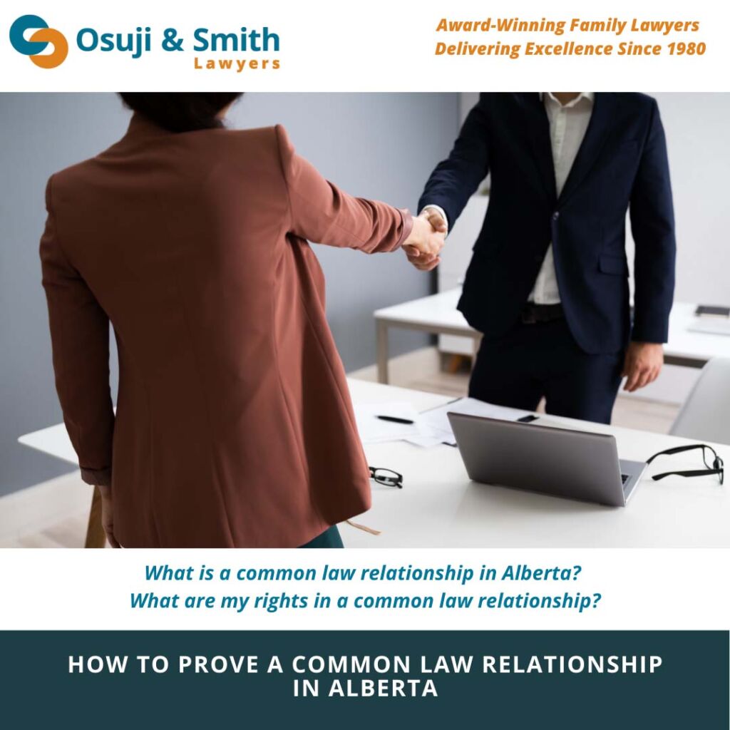 How to Prove a Common Law Relationship in Alberta - What are my rights in a common law relationship?
