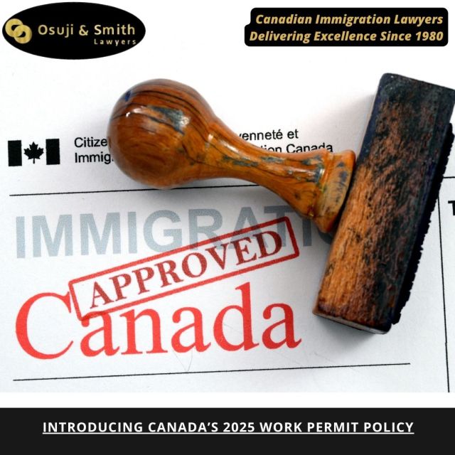 Introducing Canada’s 2025 Work Permit Policy